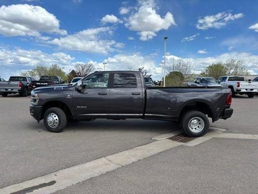 2025 RAM 3500 Laramie