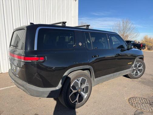 2023 Rivian R1S Adventure Quad Motor Large Pack