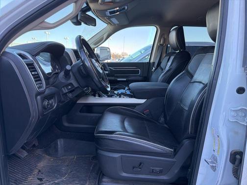 2019 RAM 2500 Laramie