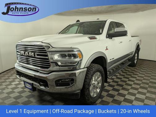 2019 RAM 2500 Laramie