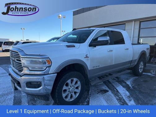2019 RAM 2500 Laramie
