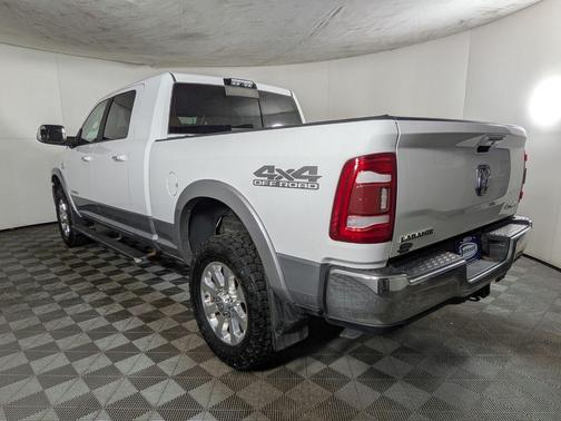 2019 RAM 2500 Laramie