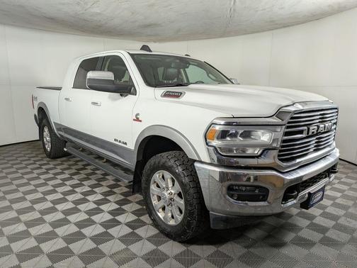 2019 RAM 2500 Laramie