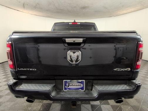 Maximum Steel Metallic 2020 RAM 1500 Limited