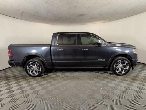 Maximum Steel Metallic 2020 RAM 1500 Limited