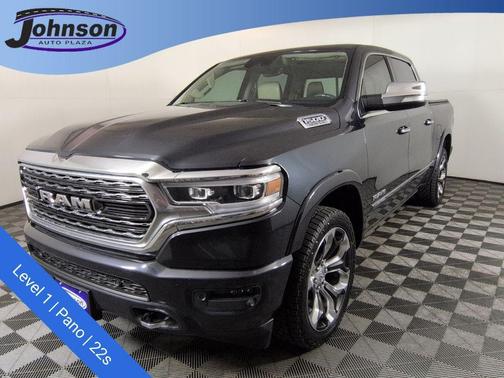 Maximum Steel Metallic 2020 RAM 1500 Limited