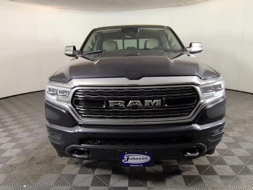 Maximum Steel Metallic 2020 RAM 1500 Limited