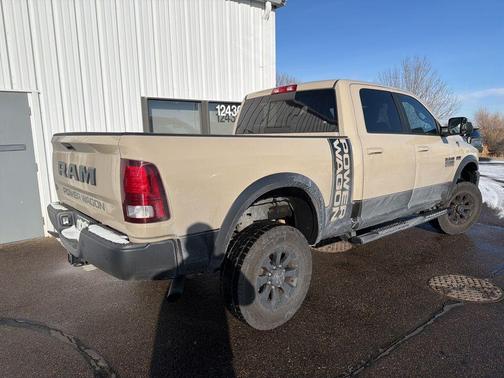 2018 RAM 2500 Power Wagon