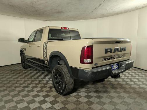 2018 RAM 2500 Power Wagon