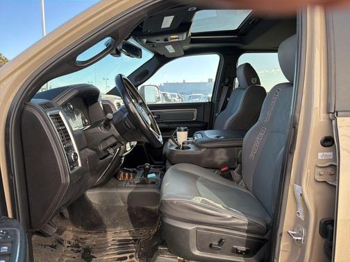 2018 RAM 2500 Power Wagon