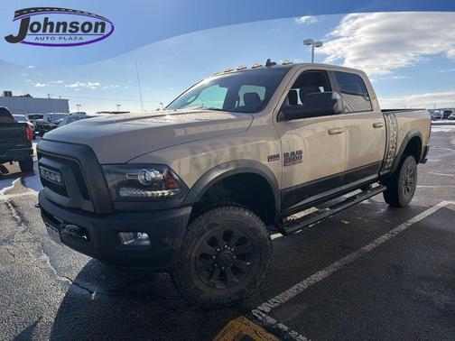 2018 RAM 2500 Power Wagon