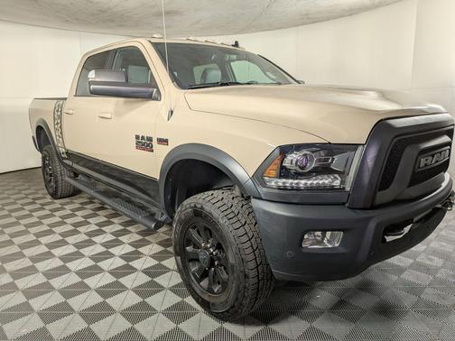 2018 RAM 2500 Power Wagon