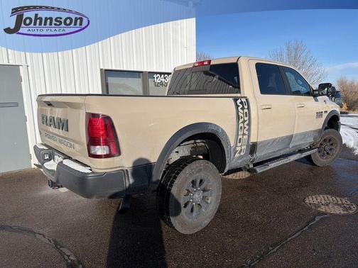 2018 RAM 2500 Power Wagon