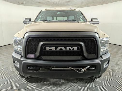 2018 RAM 2500 Power Wagon