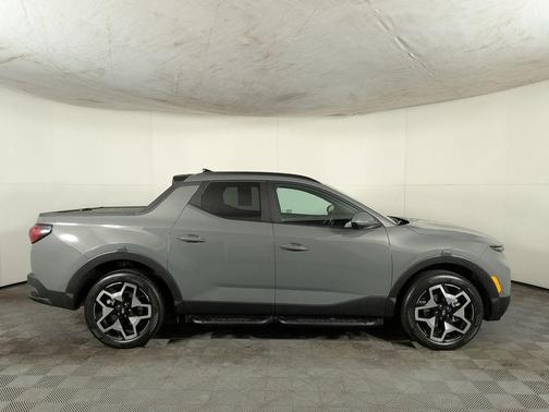 Hampton Gray 2024 Hyundai SANTA CRUZ 2.5T Limited