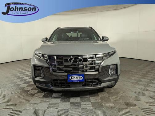 Hampton Gray 2024 Hyundai SANTA CRUZ 2.5T Limited