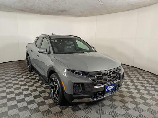 Hampton Gray 2024 Hyundai SANTA CRUZ 2.5T Limited