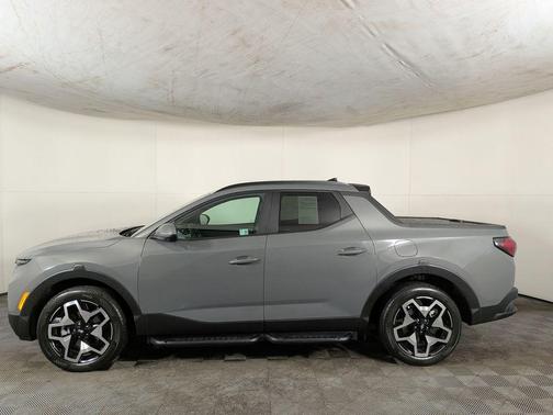 Hampton Gray 2024 Hyundai SANTA CRUZ 2.5T Limited