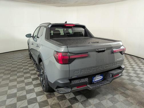 Hampton Gray 2024 Hyundai SANTA CRUZ 2.5T Limited
