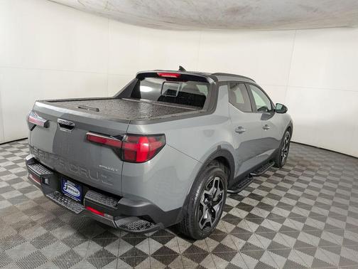 Hampton Gray 2024 Hyundai SANTA CRUZ 2.5T Limited
