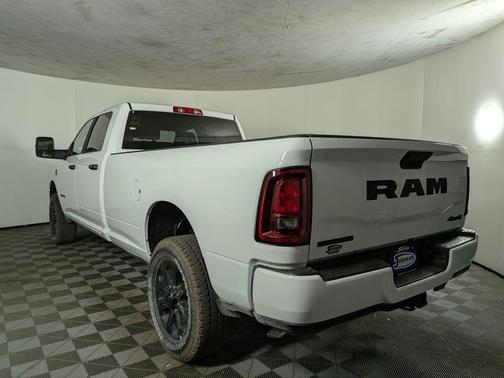 2026 RAM 3500 Big Horn