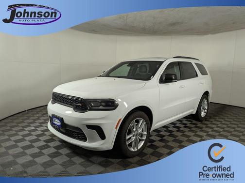 2024 Dodge Durango GT