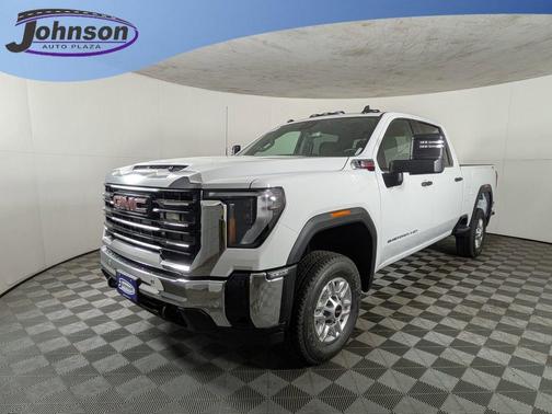 2025 GMC Sierra 2500 Pro