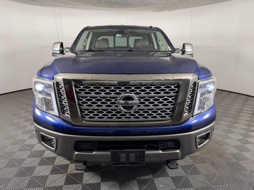2017 Nissan Titan XD Platinum Reserve