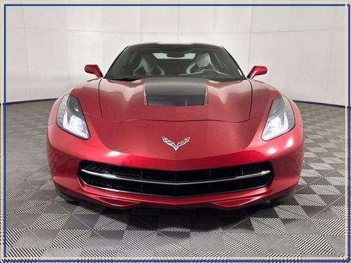 Crystal Red Tintcoat 2014 Chevrolet Corvette Stingray Z51