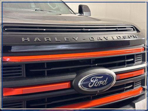 Black Metallic 2024 Ford F-250 Lariat
