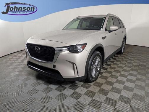 2024 Mazda CX-90 3.3 Turbo Preferred Plus