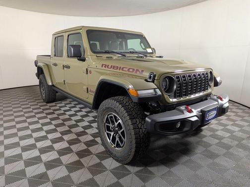 2025 Jeep Gladiator Rubicon