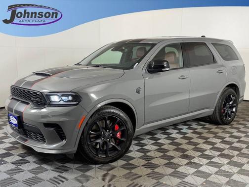 2024 Dodge Durango SRT Hellcat
