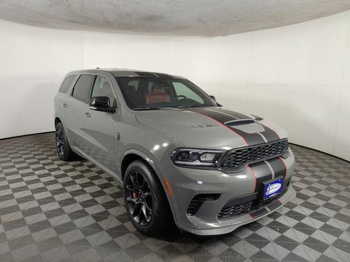 2024 Dodge Durango SRT Hellcat