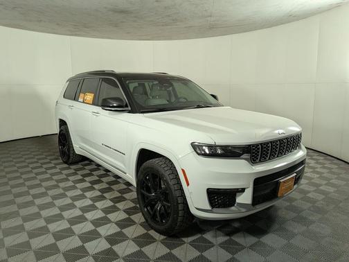 2021 Jeep Grand Cherokee L Summit