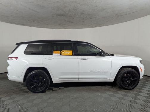 2021 Jeep Grand Cherokee L Summit