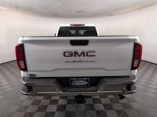 Summit White 2026 GMC Sierra 2500 Pro