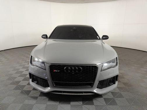 2015 Audi RS 7 4.0T Prestige