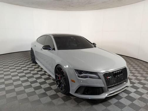 2015 Audi RS 7 4.0T Prestige