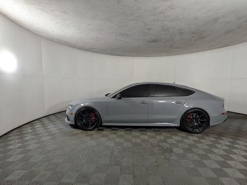 2015 Audi RS 7 4.0T Prestige
