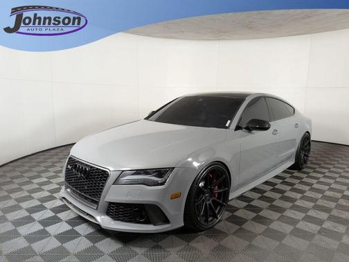 2015 Audi RS 7 4.0T Prestige