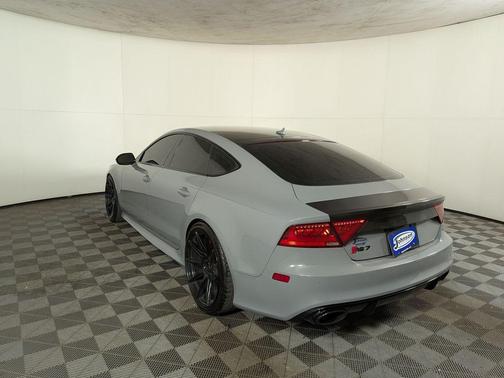 2015 Audi RS 7 4.0T Prestige