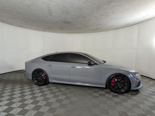 2015 Audi RS 7 4.0T Prestige