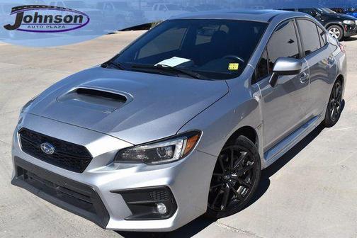 2020 Subaru WRX Limited