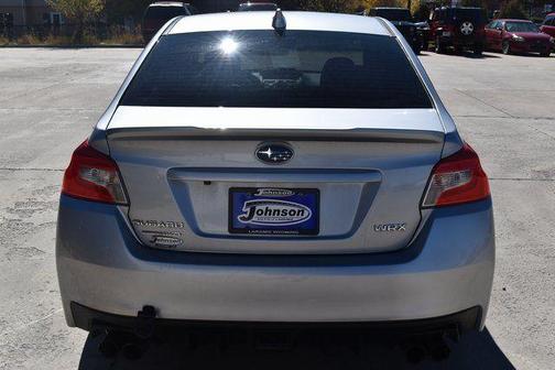 2020 Subaru WRX Limited