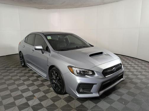 2020 Subaru WRX Limited