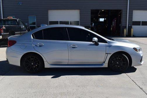 2020 Subaru WRX Limited