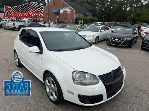2006 Volkswagen GTI 2.0T