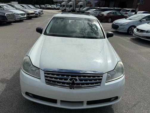 2006 INFINITI M35 Base