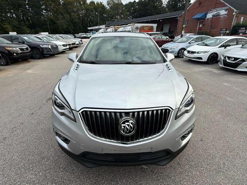 2017 Buick Envision Essence